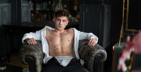 Foto di nudo di fuga di OnlyFans di Liam Reed  Top 0