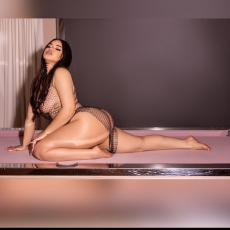 Foto di nudo di fuga di OnlyFans di Lexy Bankz