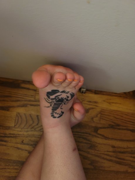 Foto di nudo di fuga di OnlyFans di Lexxi