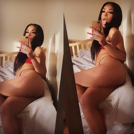 Foto di nudo di fuga di OnlyFans di Lexus D Mccoy