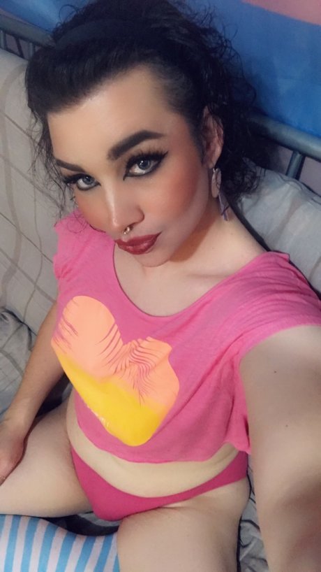 Foto di nudo di fuga di OnlyFans di Lexi