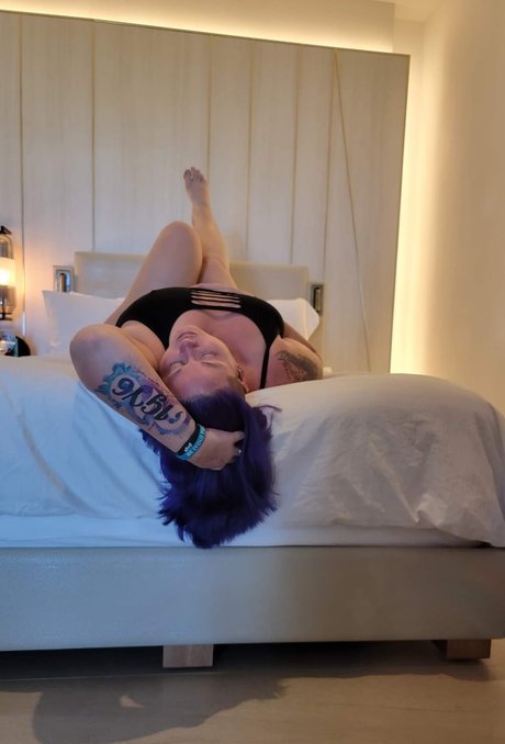 Foto di nudo di fuga di OnlyFans di Lexilush