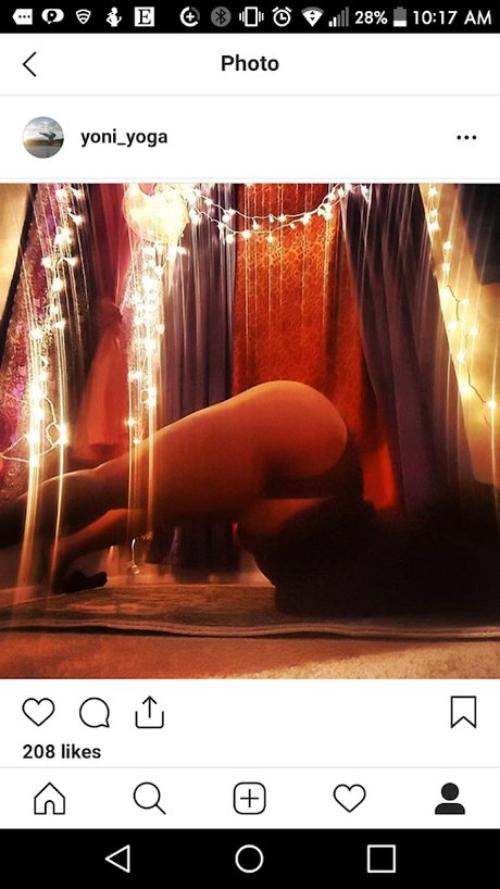 Foto di nudo di fuga di OnlyFans di Lexi Vea