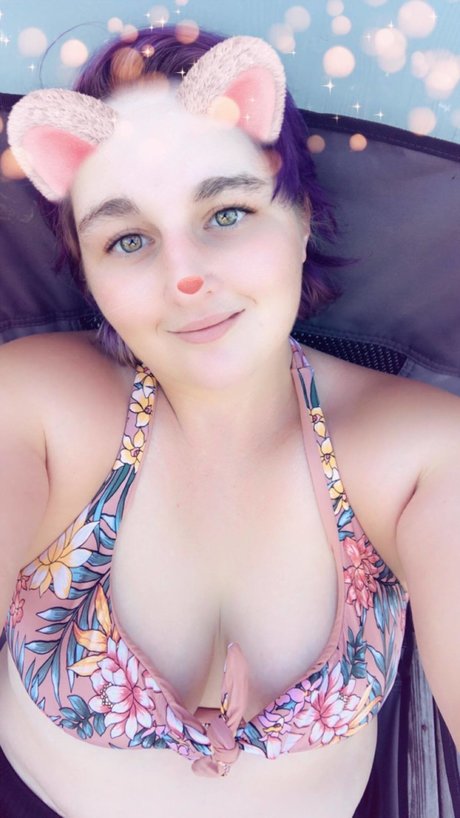 Foto di nudo di fuga di OnlyFans di Lexi Siren