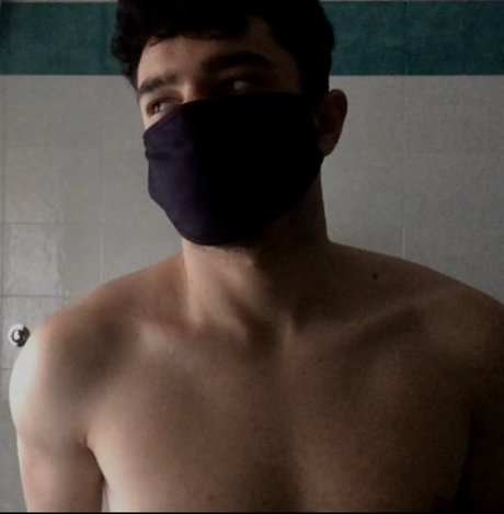 Foto di nudo di fuga di OnlyFans di Fabrizio Paradiso