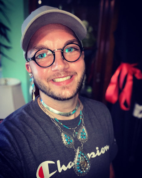Foto di nudo di fuga di OnlyFans di Levi Church