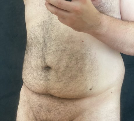 Foto di nudo di fuga di OnlyFans di Lester Black