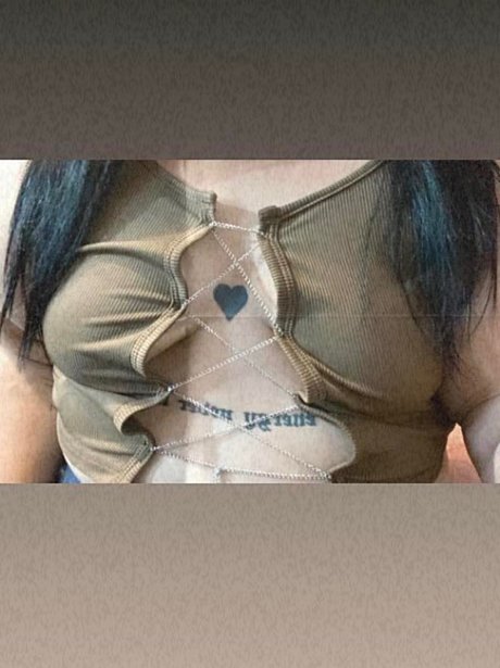Foto di nudo di fuga di OnlyFans di Curvy Lk