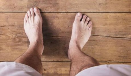 Foto di nudo di fuga di OnlyFans di Foot Lovers