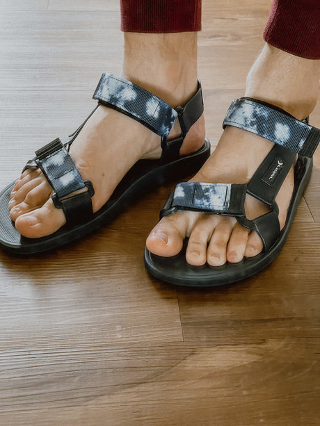 Foto di nudo di fuga di OnlyFans di Foot For You
