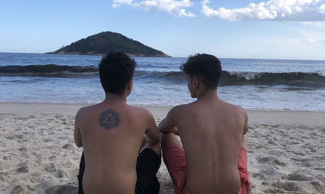 Foto di nudo di fuga di OnlyFans di Lo Ampamp Hique