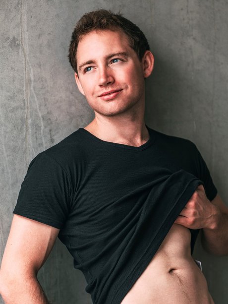 Foto di nudo di fuga di OnlyFans di Leo Embers
