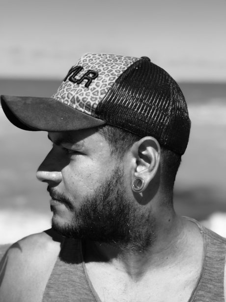 Foto di nudo di fuga di OnlyFans di Leo Amoriim 