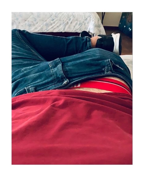 Foto di nudo di fuga di OnlyFans di Lenin