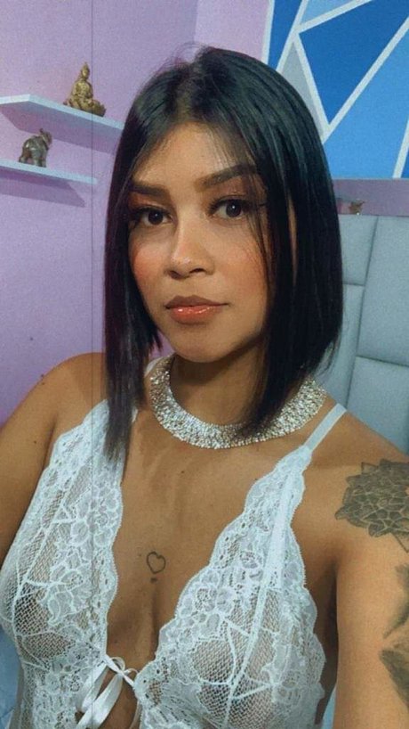 Foto di nudo di fuga di OnlyFans di Leidy Palacio