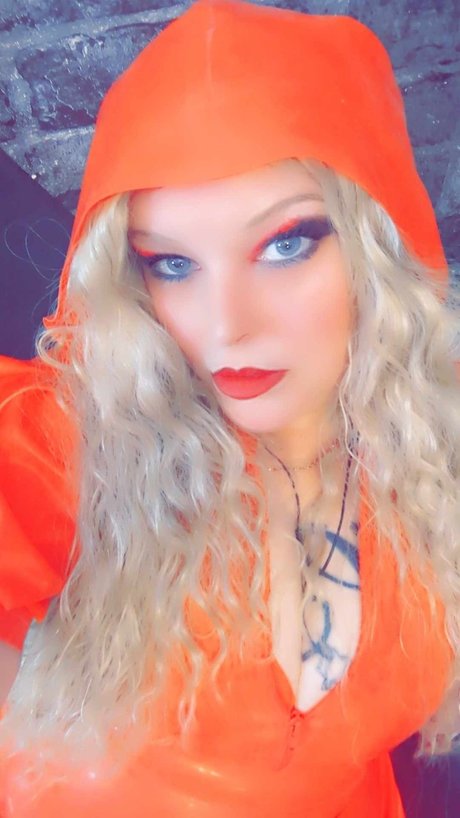 Foto di nudo di fuga di OnlyFans di Legzntails