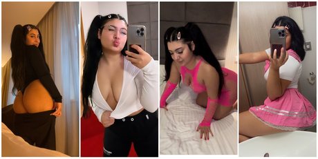 Foto di nudo di fuga di OnlyFans di Alexa  Platinum