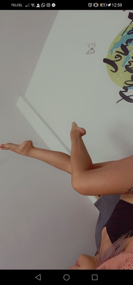 Foto di nudo di fuga di OnlyFans di Leexqueen