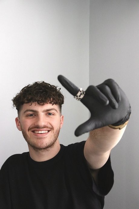 Foto di nudo di fuga di OnlyFans di Dorian Tudeau