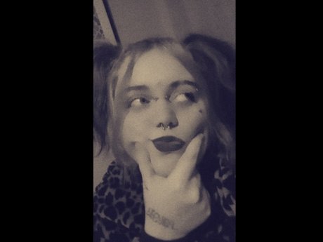 Foto di nudo di fuga di OnlyFans di Leanie Marie Stoner 