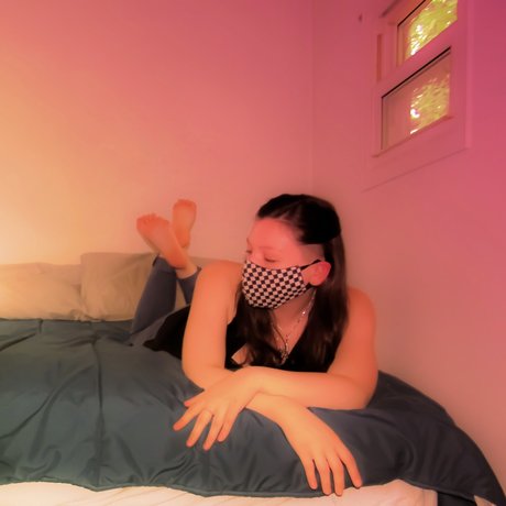 Foto di nudo di fuga di OnlyFans di Leah Disaster