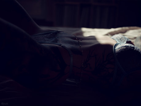Foto di nudo di fuga di OnlyFans di Leakatz 