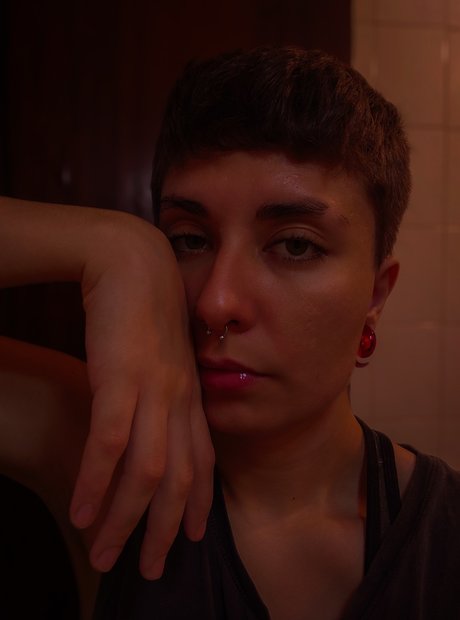Foto di nudo di fuga di OnlyFans di Layla Policarpo 