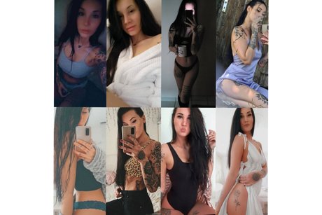 Foto di nudo di fuga di OnlyFans di Laylaayla