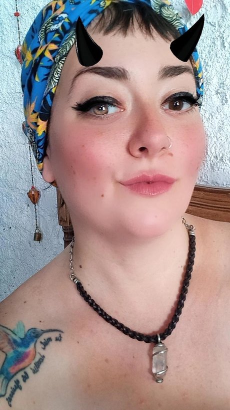 Foto di nudo di fuga di OnlyFans di La Venus De Jalea
