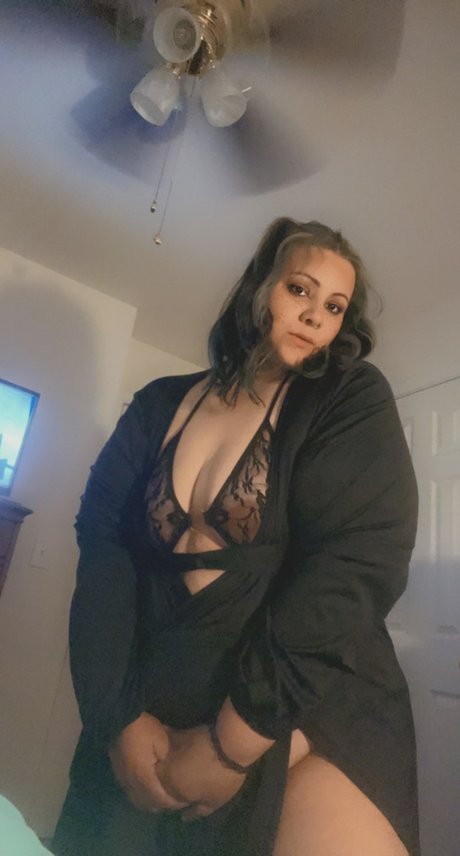 Foto di nudo di fuga di OnlyFans di Tashina Cagle