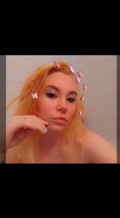Foto di nudo di fuga di OnlyFans di Kelly Robinson
