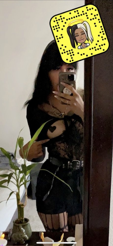 Foto di nudo di fuga di OnlyFans di Babyday