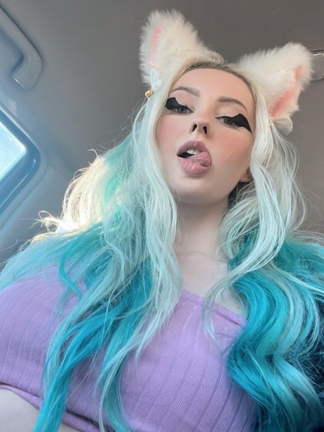 Foto di nudo di fuga di OnlyFans di Hanime