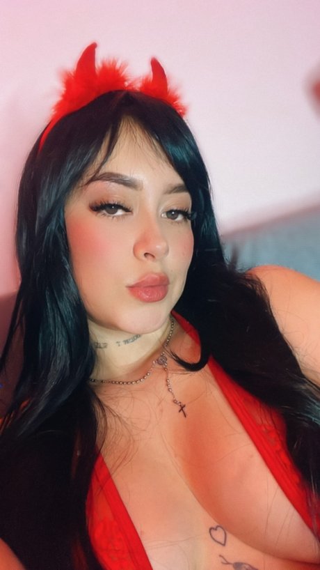 Foto di nudo di fuga di OnlyFans di Luisa Fernanda
