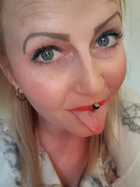 Foto di nudo di fuga di OnlyFans di Mel