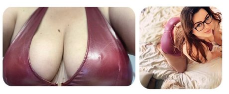 Foto di nudo di fuga di OnlyFans di Lisa Noar