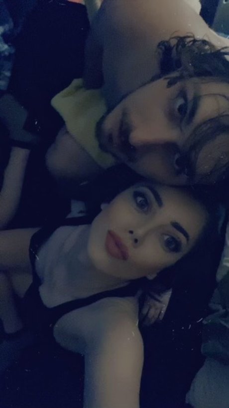 Foto di nudo di fuga di OnlyFans di Lincoln Ampampcali