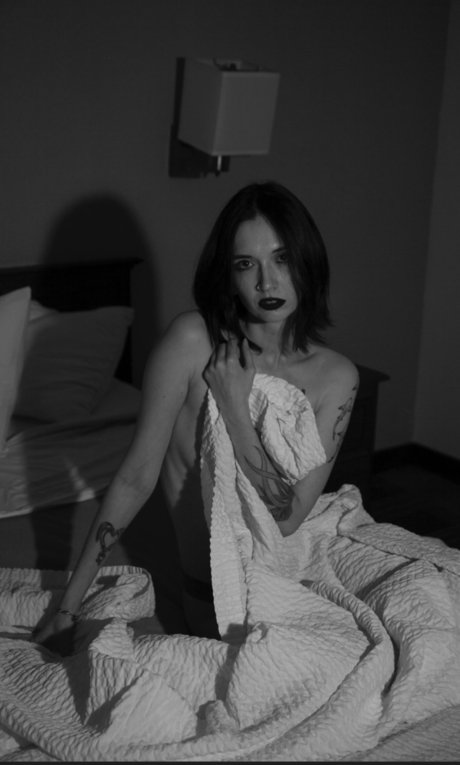 Foto di nudo di fuga di OnlyFans di Lily Halen