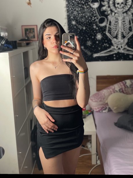 Foto di nudo di fuga di OnlyFans di Lilxlyn