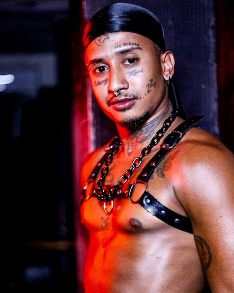 Foto di nudo di fuga di OnlyFans di Lil Prince Aka Patrick Jesus