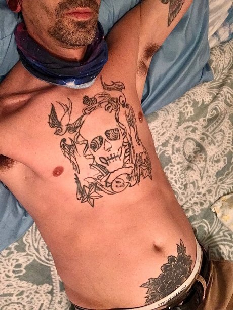 Foto di nudo di fuga di OnlyFans di Lil Milk Man