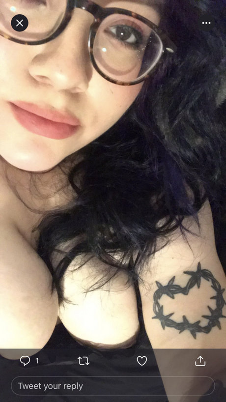 Foto di nudo di fuga di OnlyFans di Nikki
