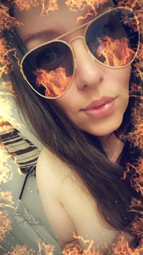 Foto di nudo di fuga di OnlyFans di Thisfngirl