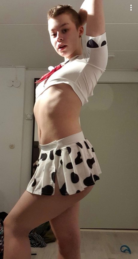 Foto di nudo di fuga di OnlyFans di Lilly Love 
