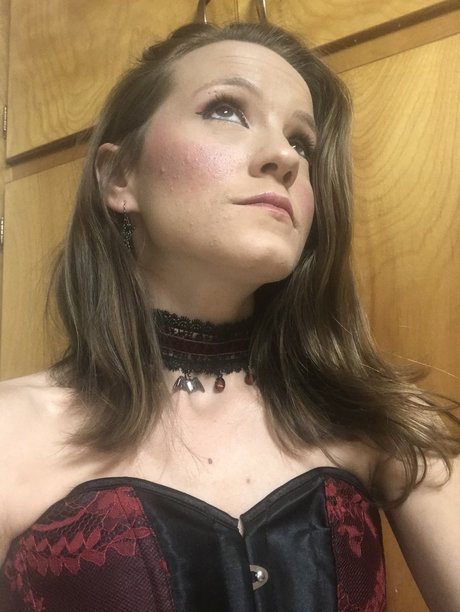 Foto di nudo di fuga di OnlyFans di Ivy Grace