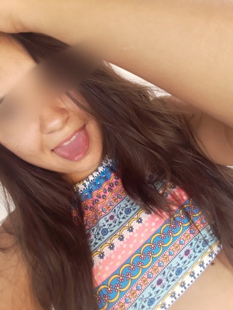 Foto di nudo di fuga di OnlyFans di Liliskye