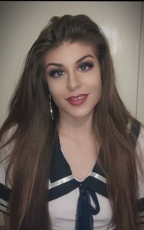 Foto di nudo di fuga di OnlyFans di Lilith White