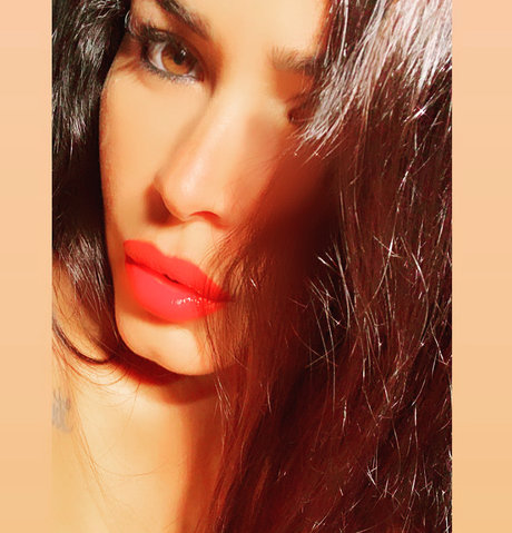 Foto di nudo di fuga di OnlyFans di Lilibeth Sanz