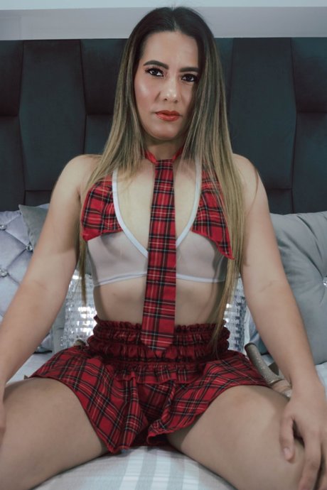 Foto di nudo di fuga di OnlyFans di Lili  Parker