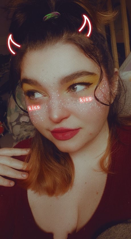 Foto di nudo di fuga di OnlyFans di Lil Bella Darlin